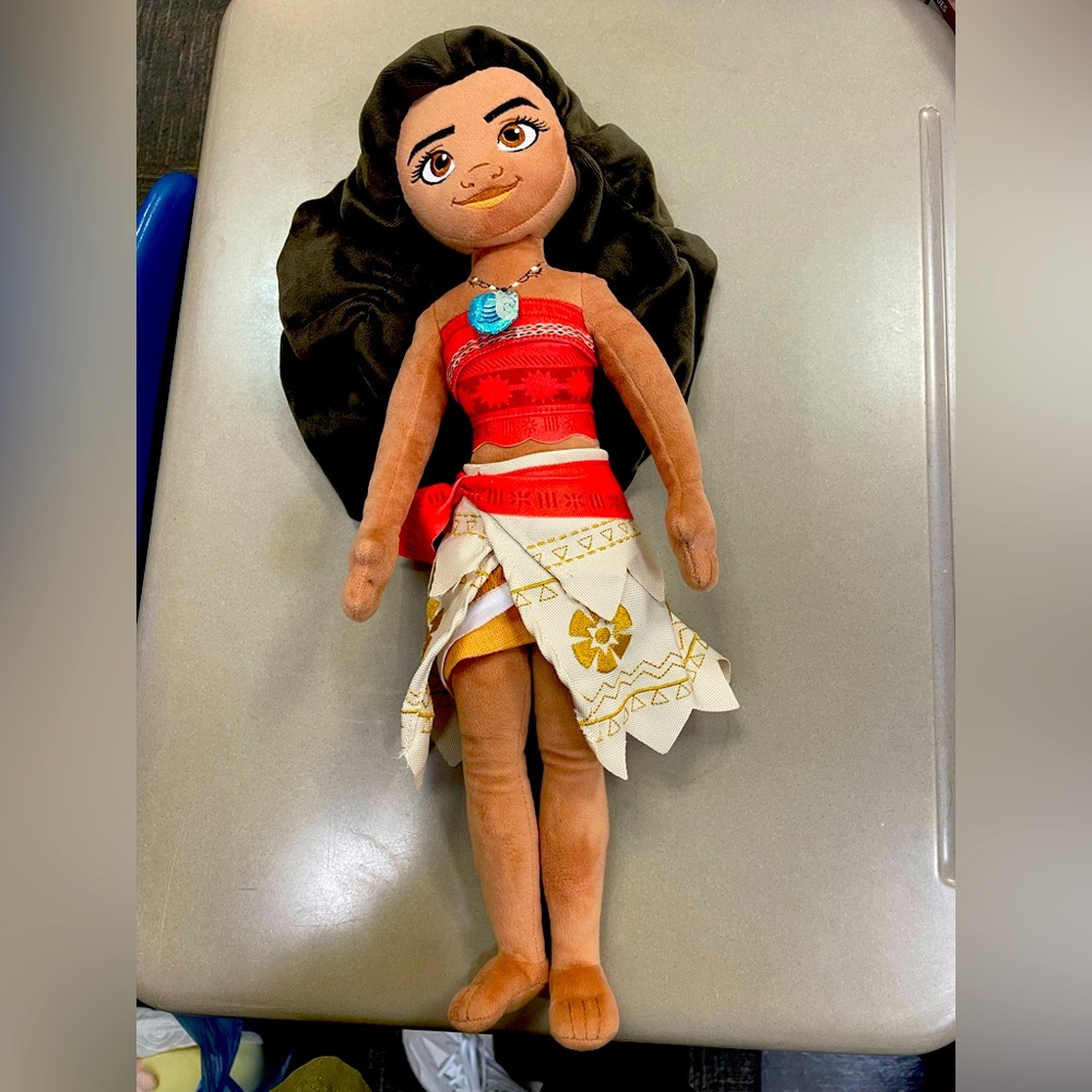 Disney Moana plush